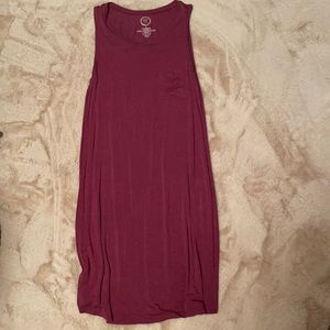 T shirt dress - midi
